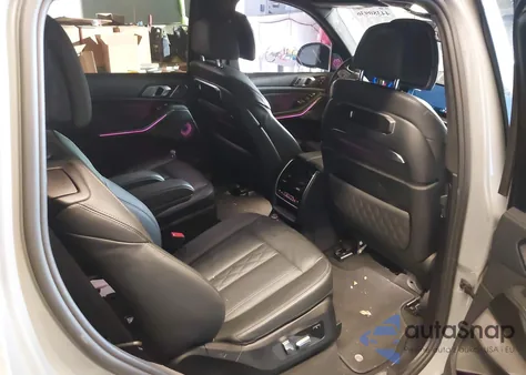 2024 BMW Alpina Xb7 z USA, uszkodzony, nr VIN 5UX43EM15R9T03517